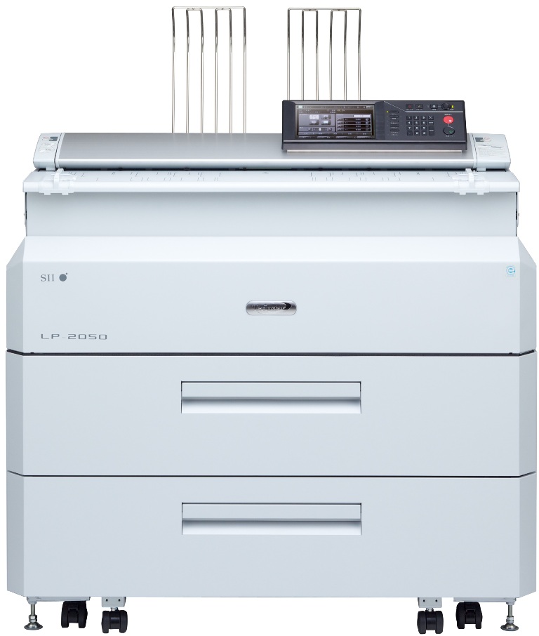 精工多功能工程打印机LP-2050-CM