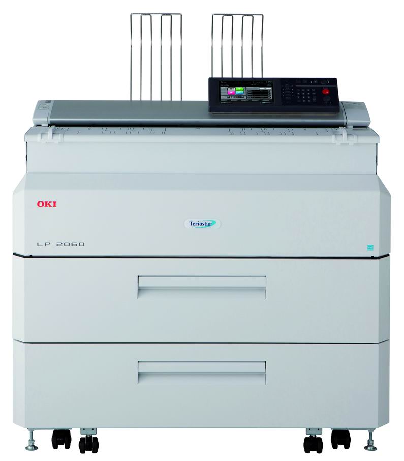 OKI多功能工程打印机OKI LP-2060-CM