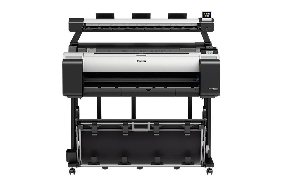 佳能大幅面打印机TM-5300MFP